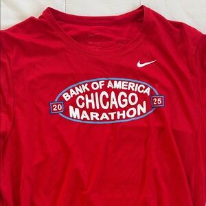 Chicago Marathon Participant T-Shirt